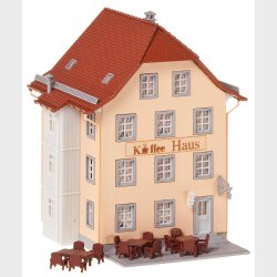 Altstadt-Caf&eacute;, 78 x 68 x 85 mm