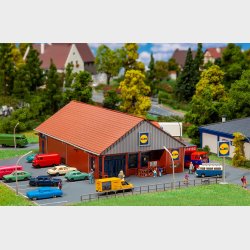 Lidl butik indkbscenter