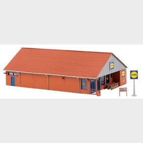 Lidl butik indkbscenter