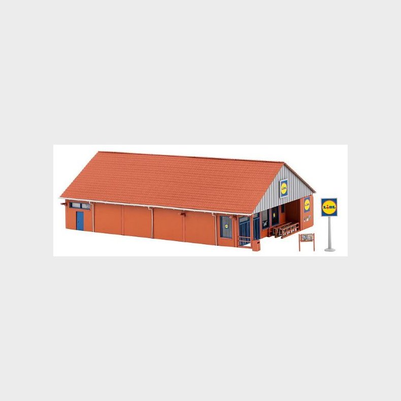 Lidl butik indkbscenter