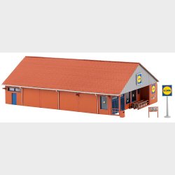 Lidl butik indkbscenter