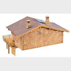 Bjerghytte Moser-Htte, 98 x 69 x 68 mm