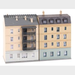 byhuse med elektronikbutik