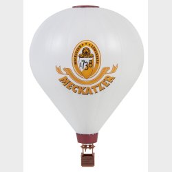 Hei&szlig;luftballon Meckatzer