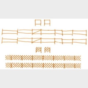 dyrehegn 26 cm / havehegn  25 cm