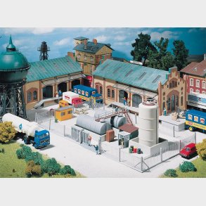 Industri Metalhegn, 370 mm,