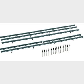 Autovrn, 40 reflex markeringer