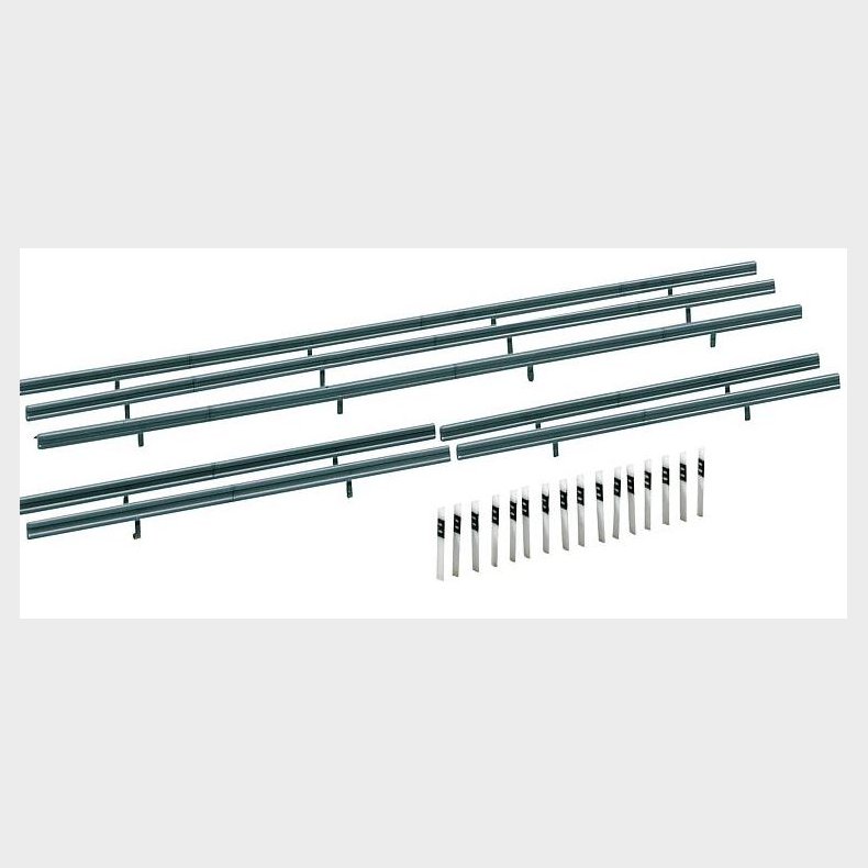 Autovrn, 40 reflex markeringer