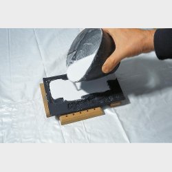 2 Tunnelportaler 150 x 74 x 5 mm