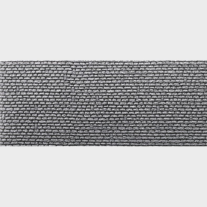 Dekoplade Natursten-, 370 x 125 x 4 mm (2 x)