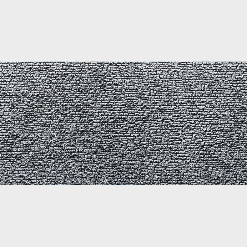 dekoplade Natursten, 370 x 125 x 4 mm (2 x)