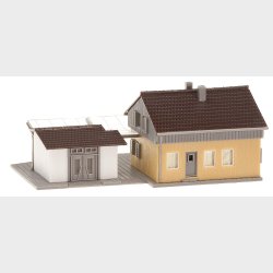 Trinbrdt Blumendorf, 104 x 70 x 43 mm 