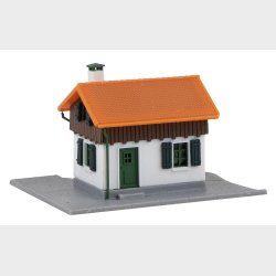 Jernbanebetjentens hus