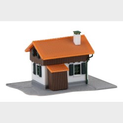 Jernbanebetjentens hus