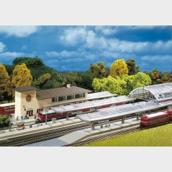 3 stk. perronstykker, 167 x 32 x 30 mm (3 x)