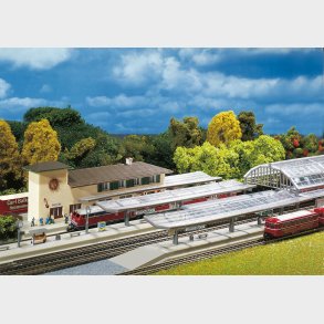 3 stk. perronstykker, 167 x 32 x 30 mm (3 x)