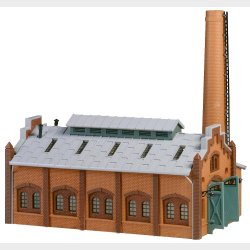 lokomotivvrksted, ml: 118 x 83 x 123 mm