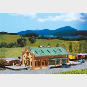 godsremise, Ml: 133 x 63 x 56 mm