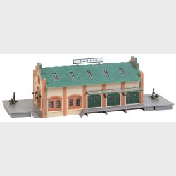 godsremise, Ml: 133 x 63 x 56 mm