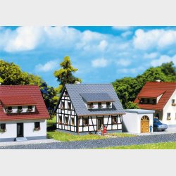 hus, ml: 58 x 40 x 39 mm