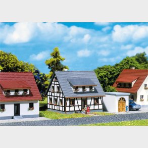 hus, ml: 58 x 40 x 39 mm