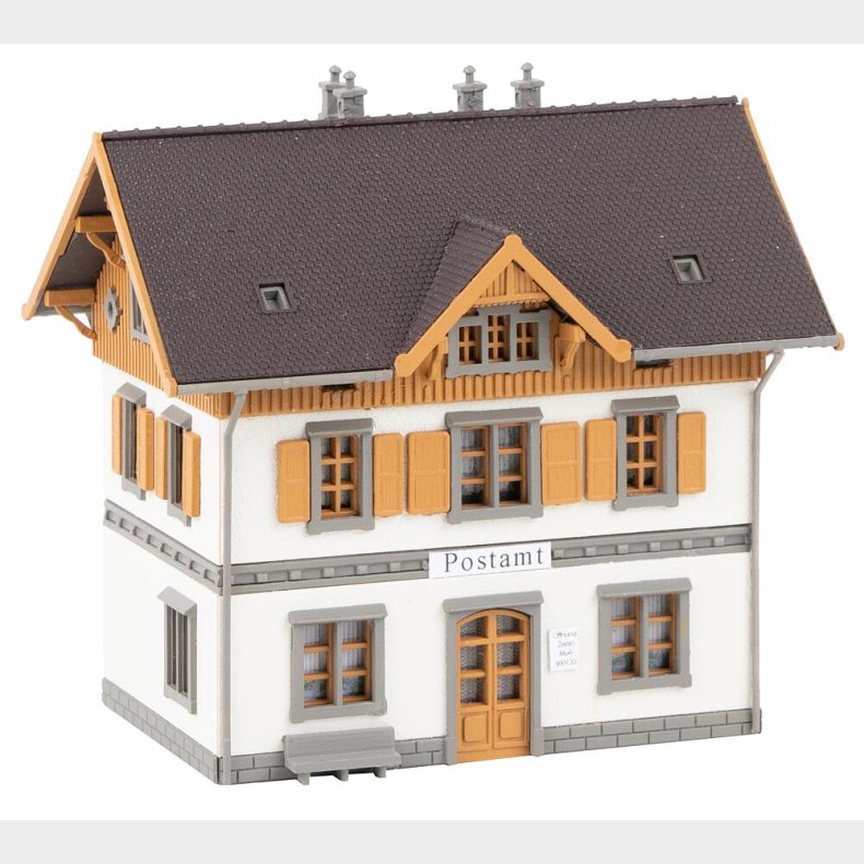 Postkontor 63 x 46 x 60 mm