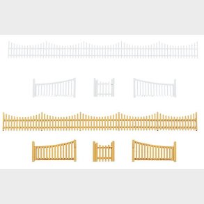 havehegn 434 mm, NYHED