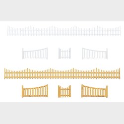 havehegn 434 mm, NYHED