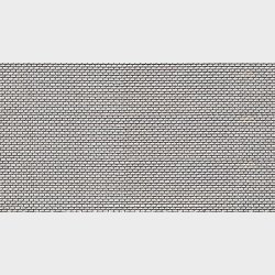 Dekorplatte, Naturstein-Quader, 220 x 60 x 4 mm