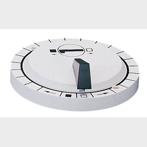 DREHSCHEIBENSCHALTER 