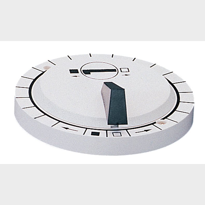 DREHSCHEIBENSCHALTER "COMFORT"