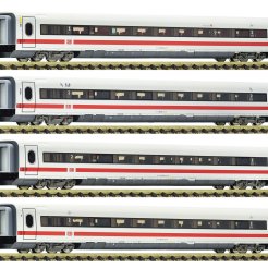 4er Set ICE2 Ergänzung DB-AG NYHED