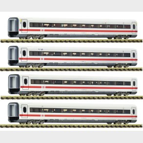 4er Set ICE2 Ergnzung DB-AG NYHED