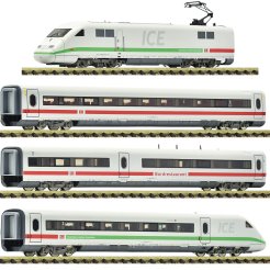 4er Set ICE 2 DB-AG Sound NYHED