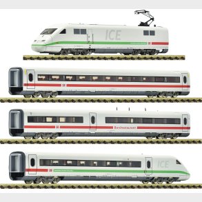 4er Set ICE 2 DB-AG Sound NYHED