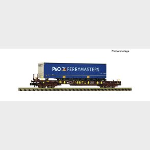 Lommevogn AAE+P&O Aufl. 