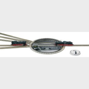 Drejeskive elektrisk