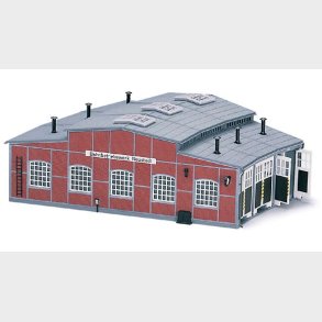 Remise passer til drejeskive 9152