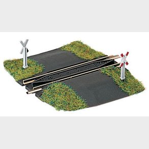 Baneoversk�ring skala N