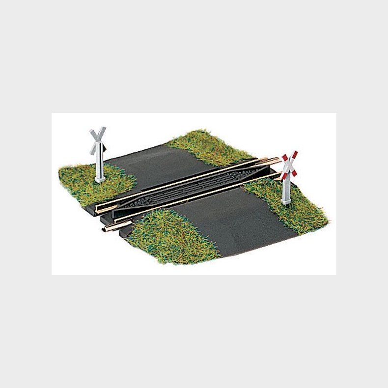 Baneoversk�ring skala N