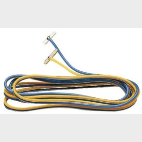Tilslutnings kabel m/lasker Spur N