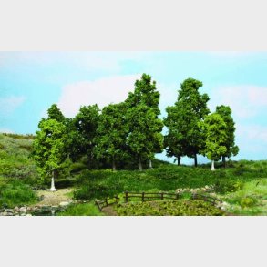 Heki  Lvtrer 15 stk. 10 - 18 cm.