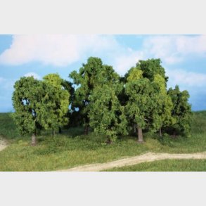 Heki  Lvtrer 12 stk. 8 - 13 cm.