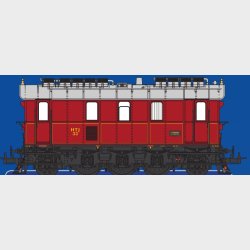 Frichs firkant Hng-Tllse HTJ33 digital AC