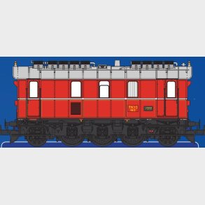 Frichs firkant Troldhede Kolding TKVJ M3 digital AC