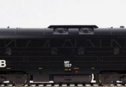 Nohab MY 1157 epoke IV (platforms) DCC Sound