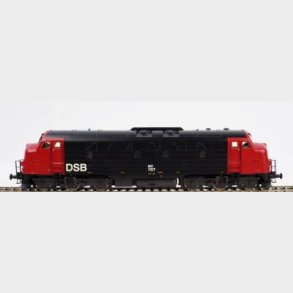 Nohab MY 1157 epoke IV (platforms) DCC Sound