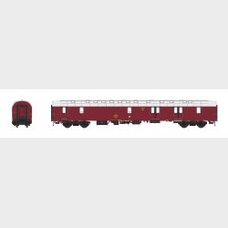DSB litra P 50 86 90-83 807-5 