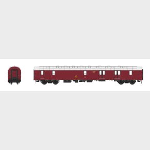 DSB litra P 50 86 90-84 805-8
