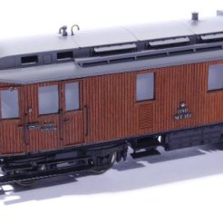 DSB MT 101 Teaktræ Ep. II AC Digital